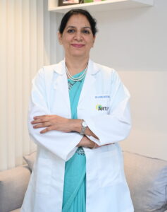 Dr. Sonu Balhara