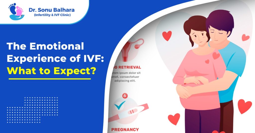 The Emotional Experience of IVF What to Expect