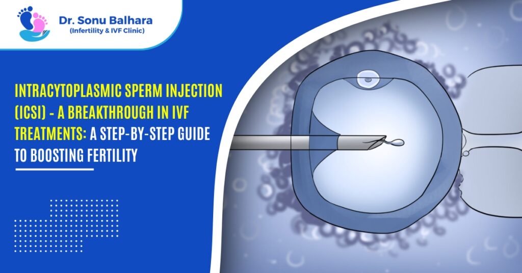 Intracytoplasmic Sperm Injection (ICSI)