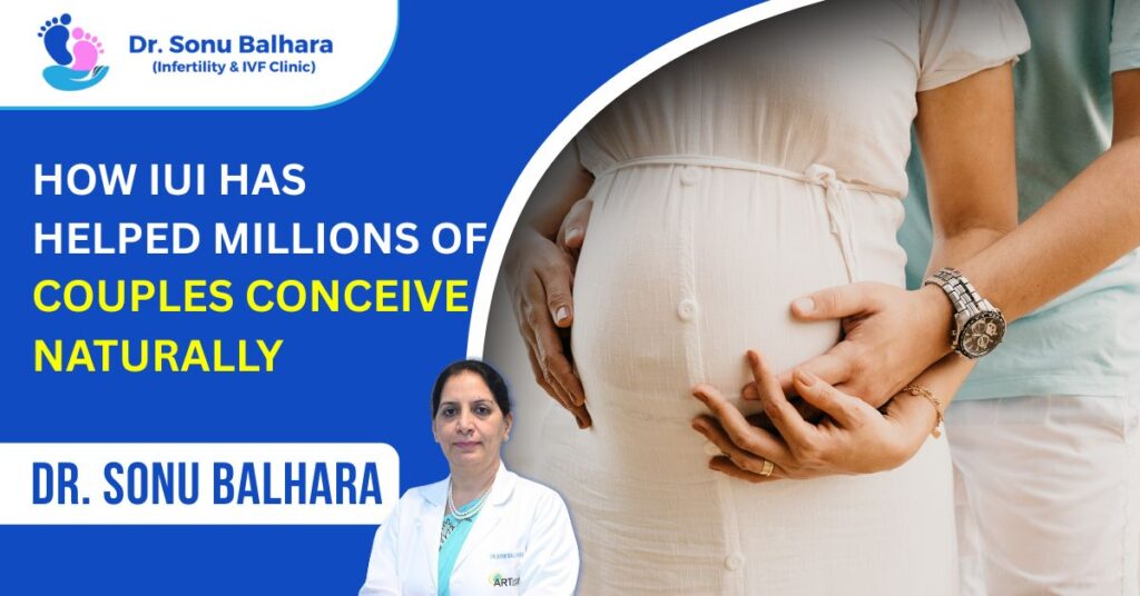 How IUI Has Helped Millions of Couples Conceive Naturally