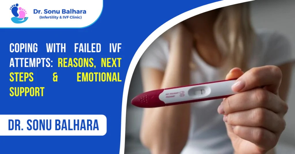 Coping with IVF FAIluer