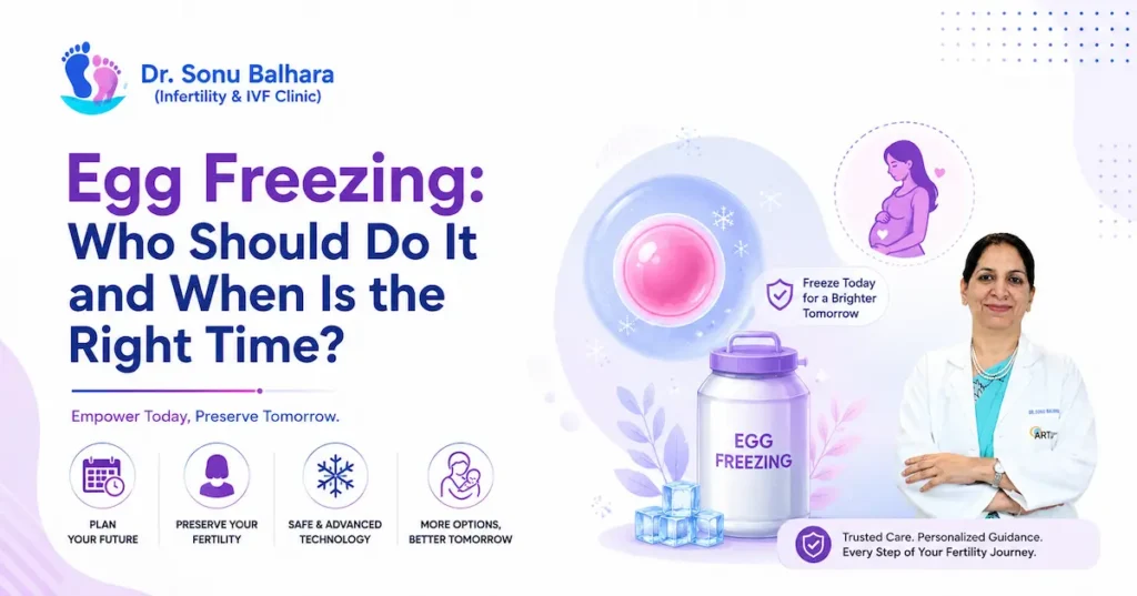 Egg Freezing Who Should Do It and When Is the Right Time