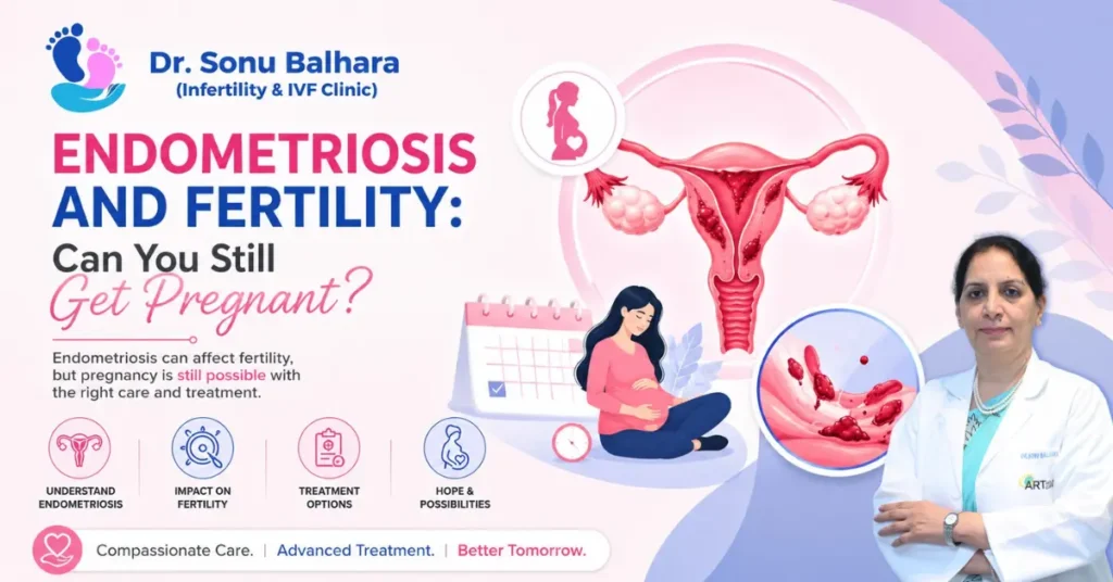 Endometriosis and Fertility Can You Still Get Pregnant