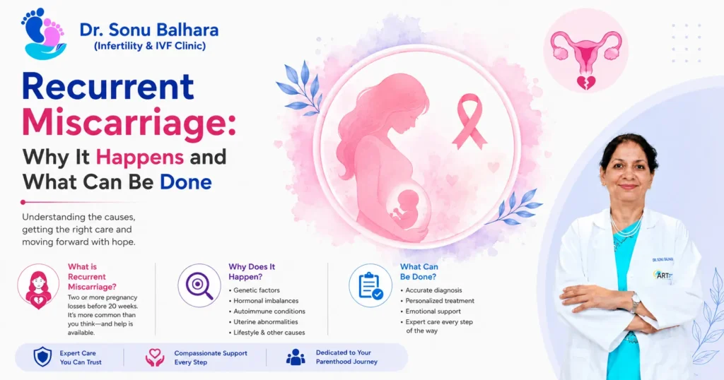Recurrent Miscarriage Why It Happens and What Can Be Done