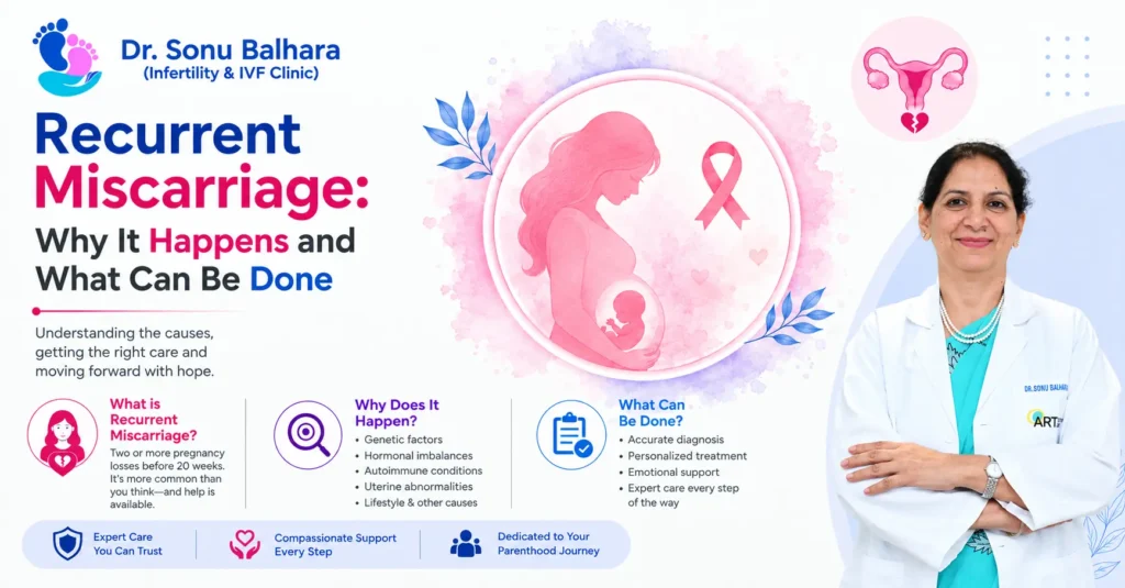 Recurrent Miscarriage Why It Happens and What Can Be Done