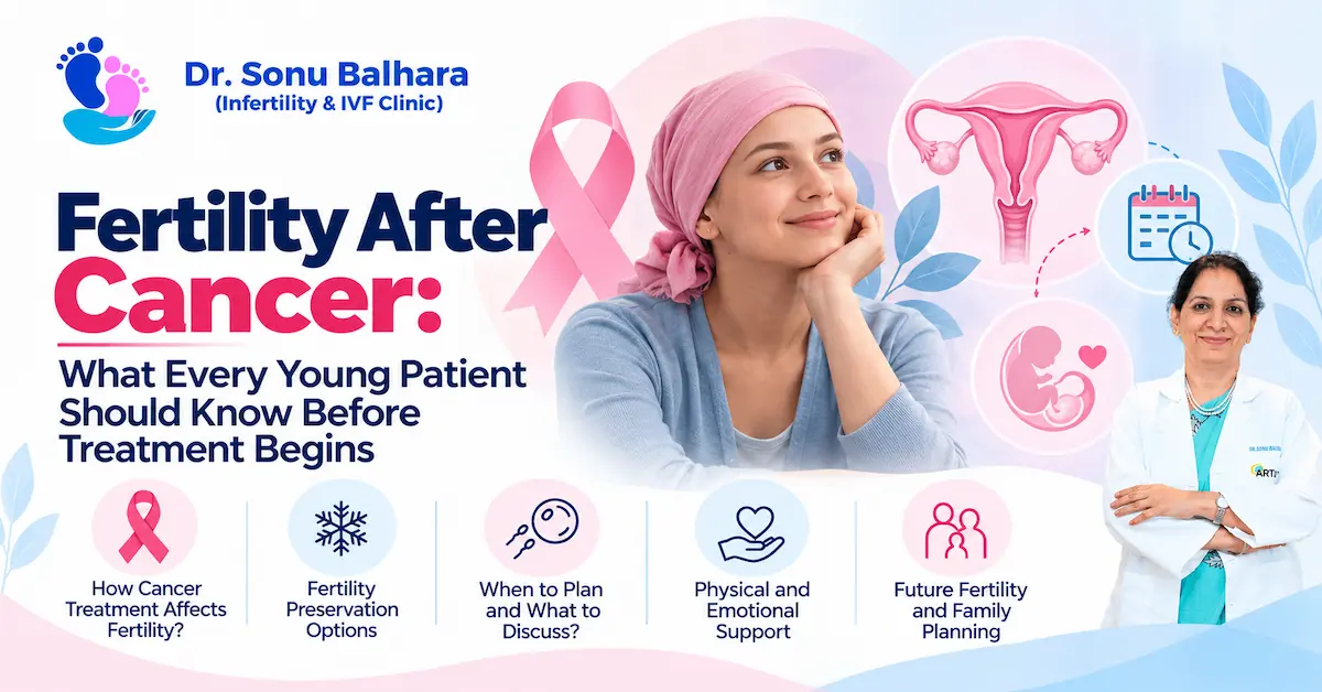 Fertility After Cancer: What Every Young Patient Should Know Before Treatment Begins